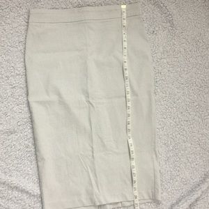 Lila rose pencil skirt